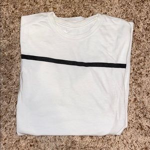 Black diamond climbing tee with cordura size small